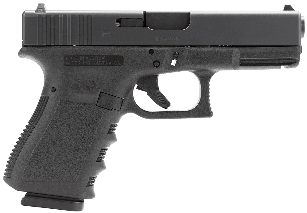 Glock G19 Gen3 Compact 9mm Pistol