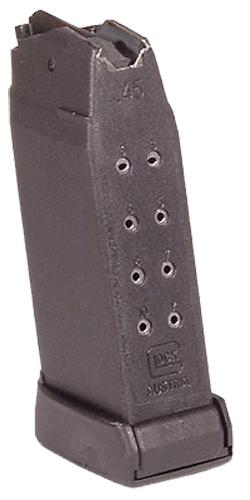 Glock MF30010 G30 10rd 45 ACP Black Polymer-img-0