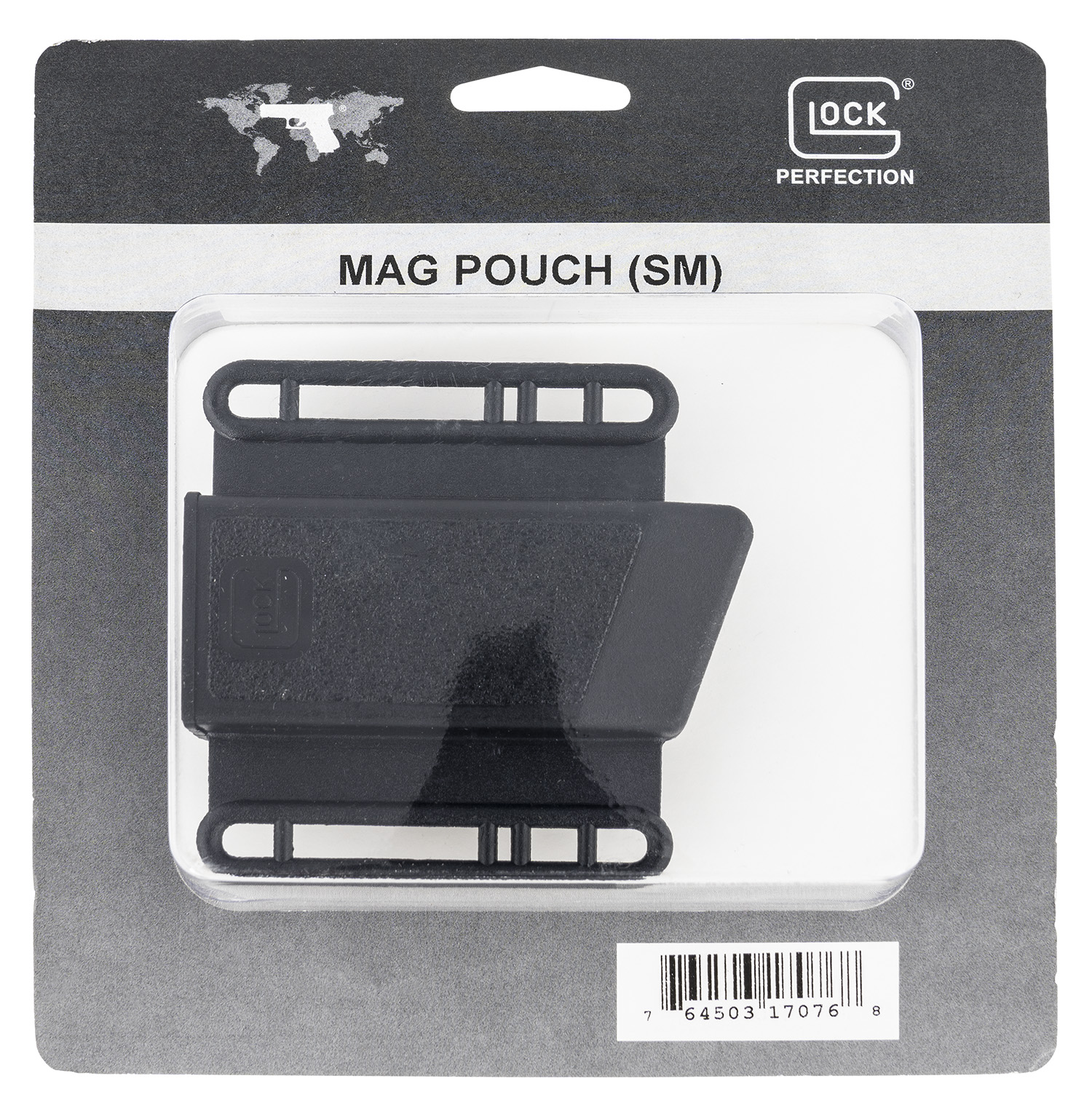 GLK MP17076    MAG POUCH SMALL 17/19/22/23-27