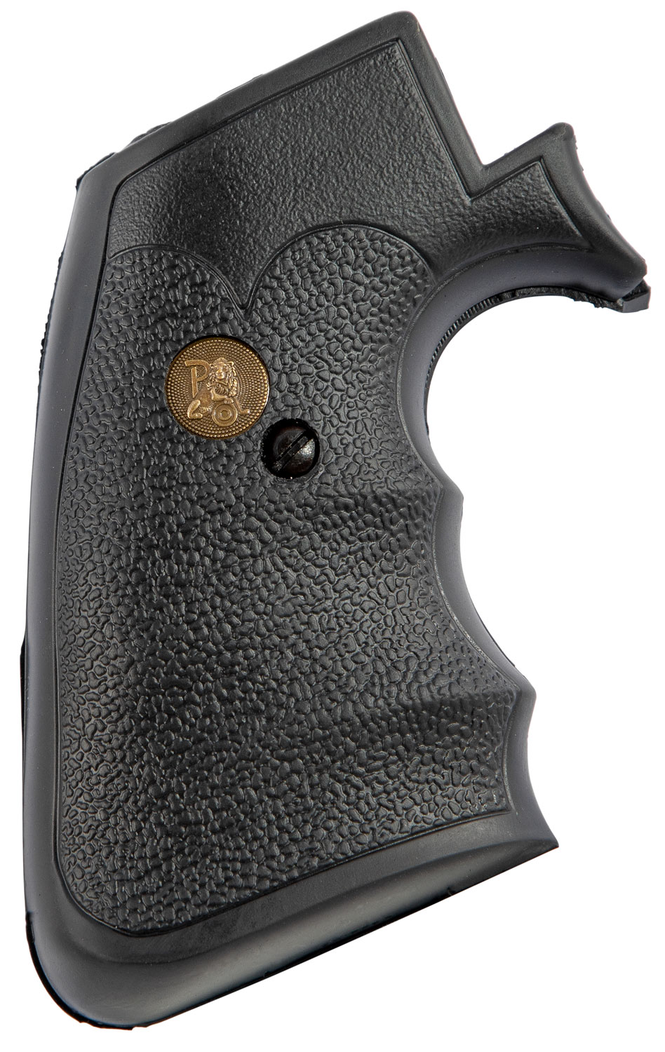 Pachmayr 05067 Gripper Grip for Ruger Super Blackhawk Black Rubber