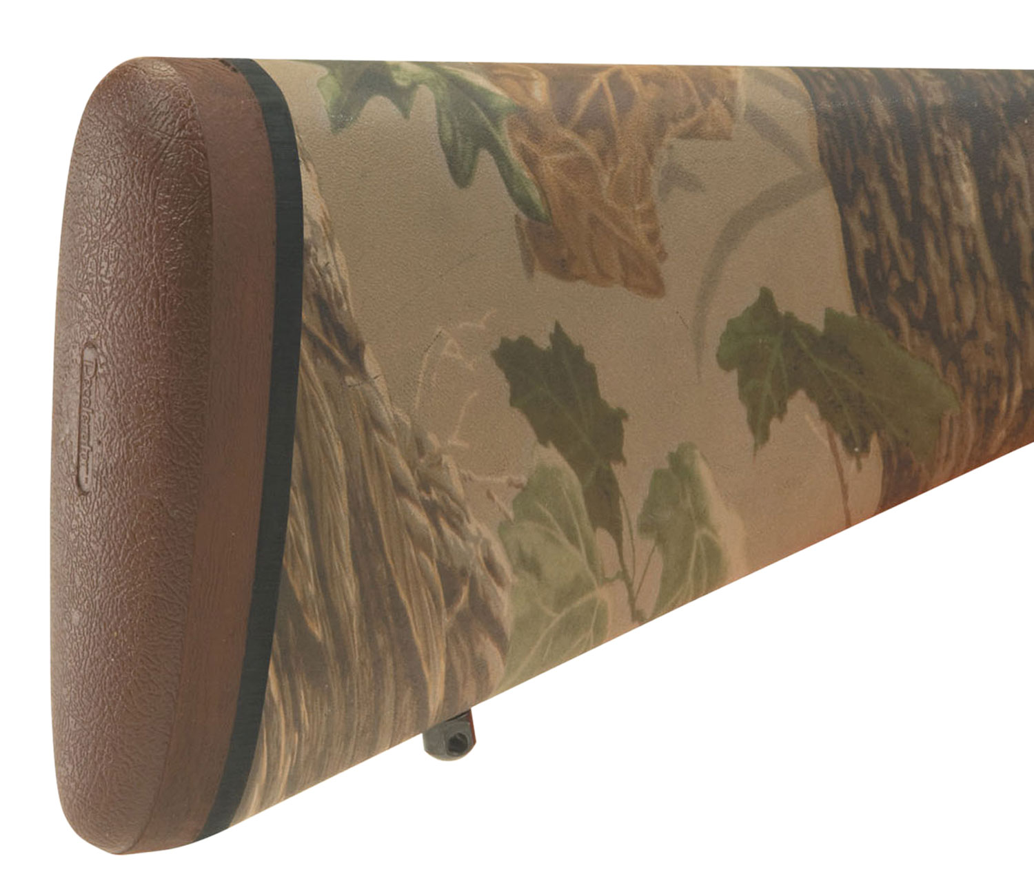 Pachmayr 01408 Decelerator Magnum Slip On Recoil Pad Medium Brown Rubber