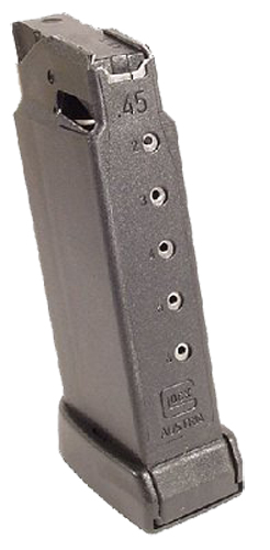 MAG GLOCK OEM 36 45ACP 6RD PKG