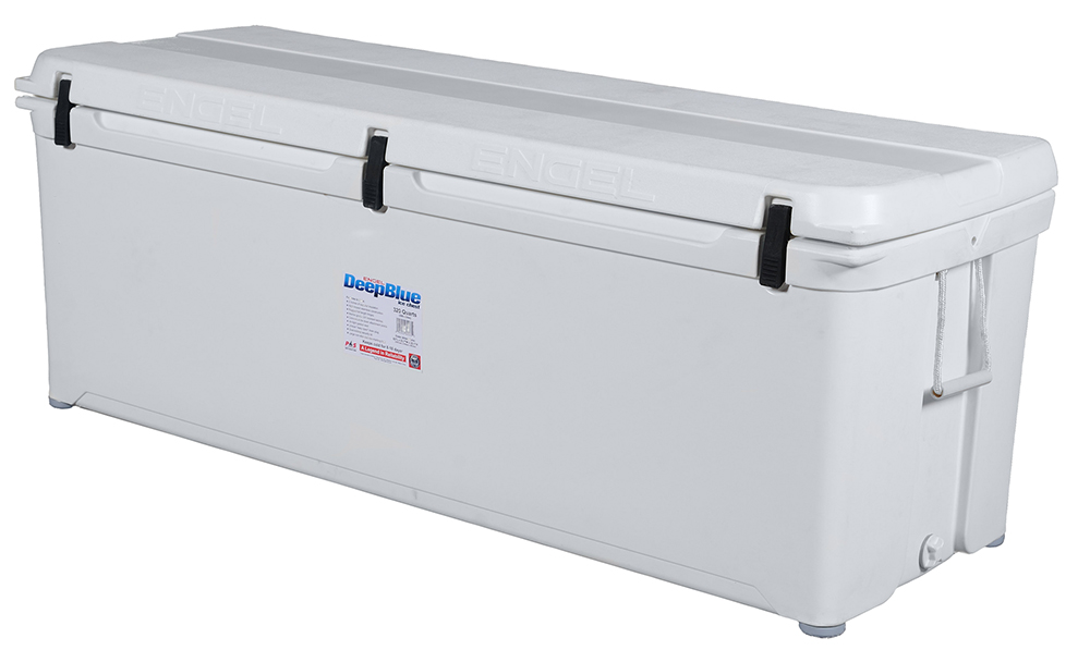Engel ENG320 Deep Blue Performance Coolers 320 Quart White Discount