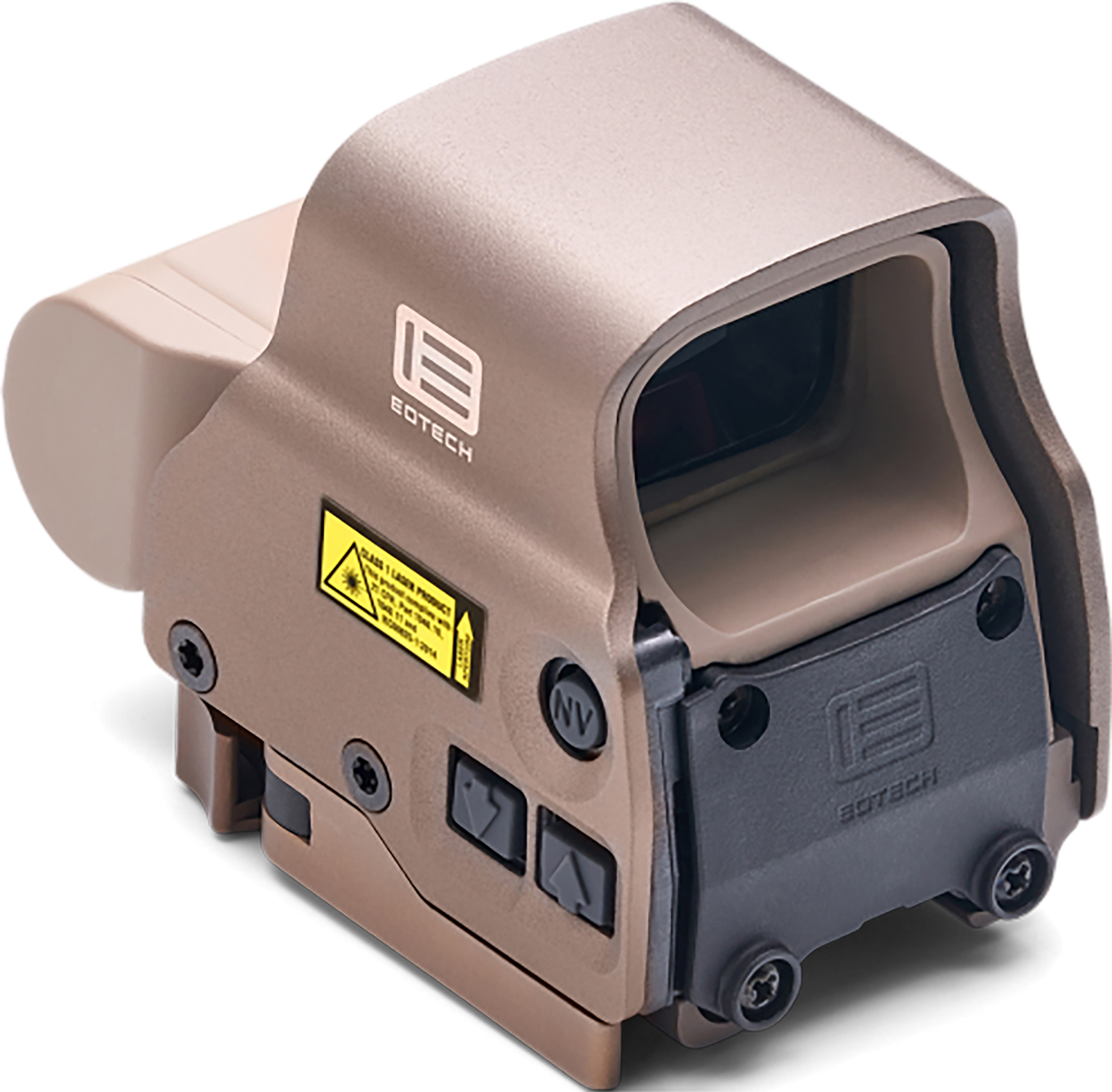 Eotech EXPS30T EXPS Tan 1 x 1.20″ x 0.85″ 1 MOA Red Dot/68 MOA Ring