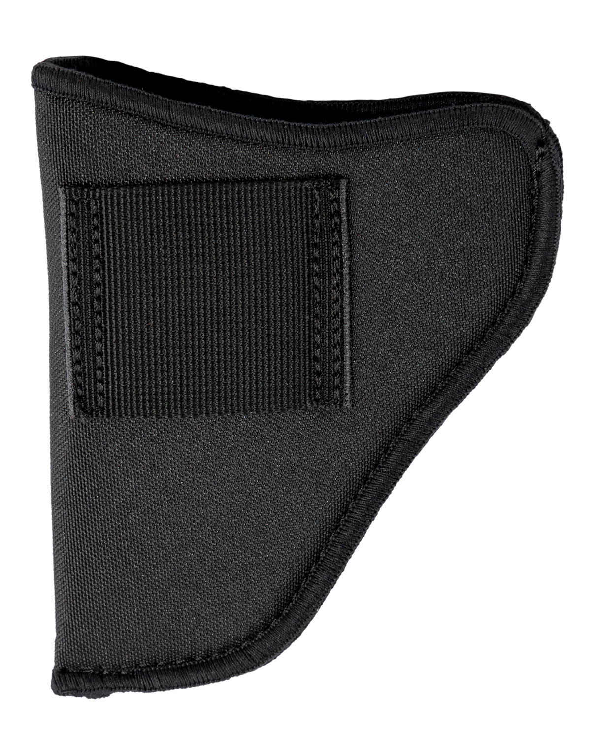 Uncle Mike's 21112 GunMate Hip Holster IWB Size 12 Black Tri-Laminate Be...