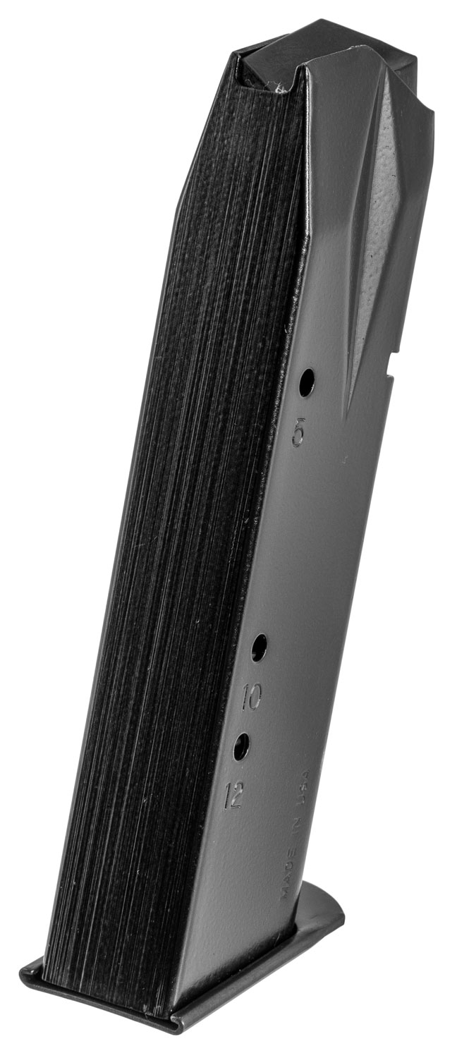 SIG MAG2264312    P226   357S/40       MAG 12R BLK