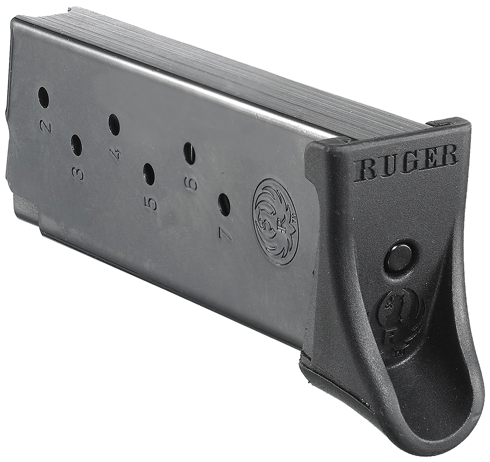 Ruger 90363 LC9 7rd 9mm Luger For Ruger LC9/EC9 Blued Steel-img-0