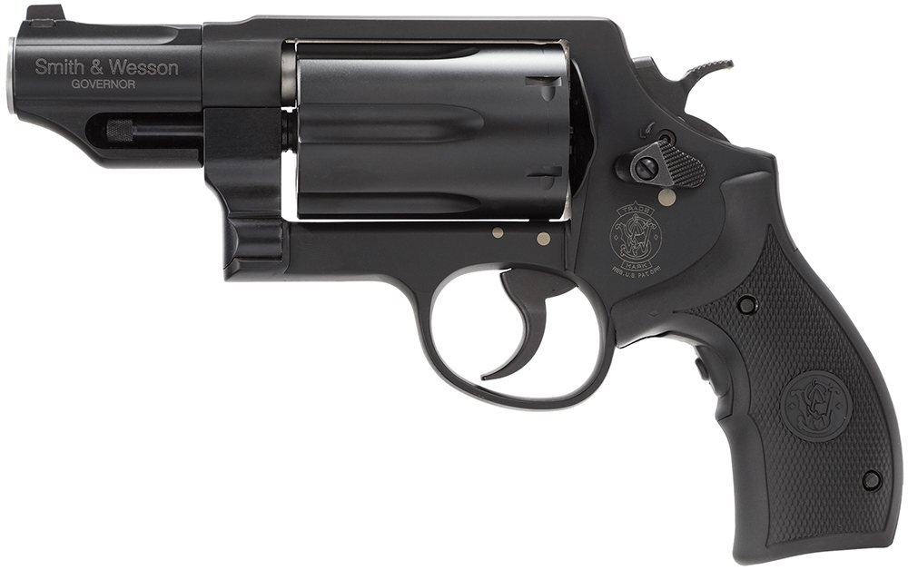 Smith & Wesson Governor Revolver 410 Gauge / 45 Colt / 45 ACP 2.75 ...