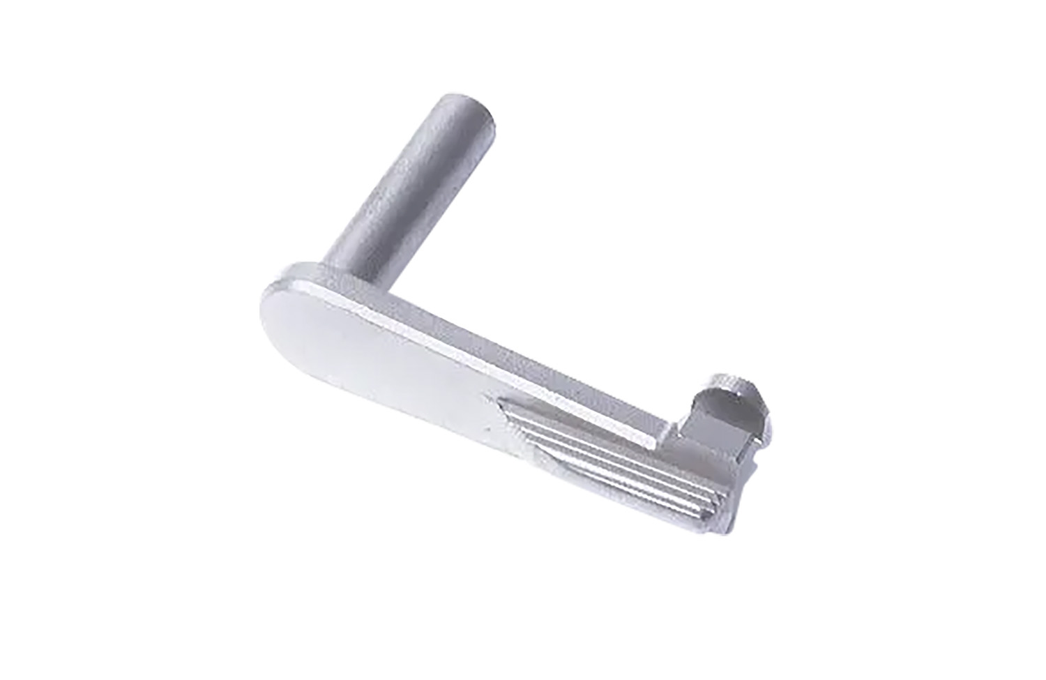 Wilson Combat 414S Bullet Proof Slide Release Stainless Steel for 45 ACP...