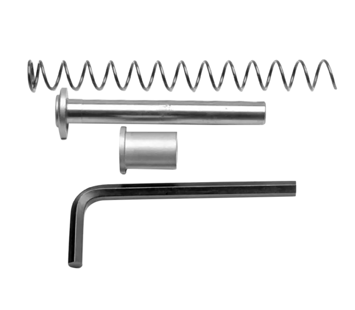 WILSON COMBAT Full-Length Guide Rod for 1911 Officer's (25CO)