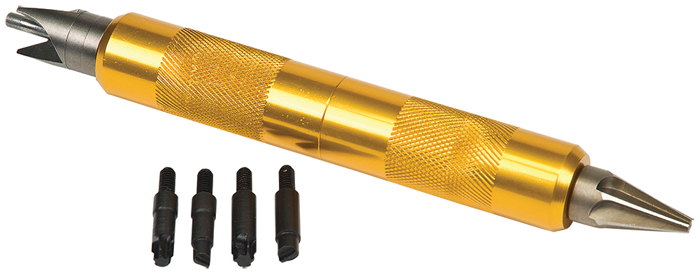 Lyman 7777800 Case Prep Multi-Tool Aluminum 5 Pieces - Lyman - ALUMINUM