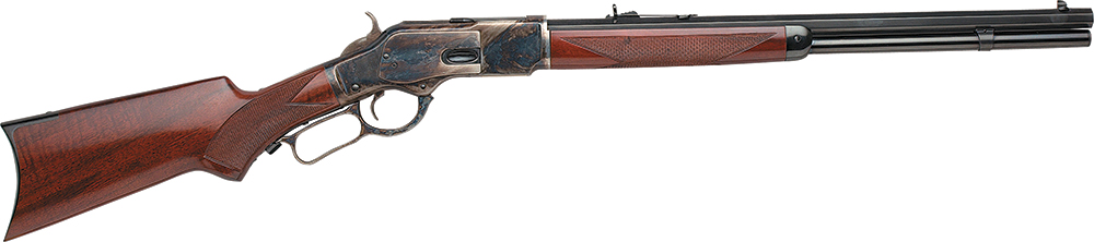 Taylor's Trapper Lever Action 357 Mag Caliber, 18" Barrel, Walnut Stock