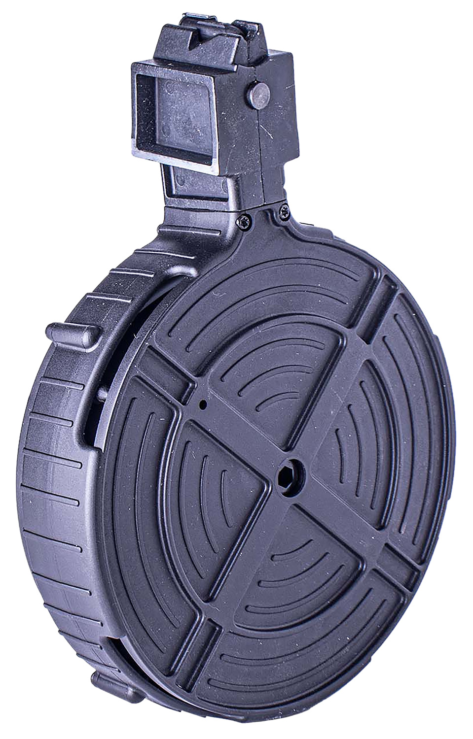GSG Ruger 10/22 Drum Magazine, 110 Rounds, Black