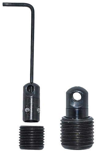 GrovTec US Inc GTSW299 Multi-Adaptor Black Stainless Steel