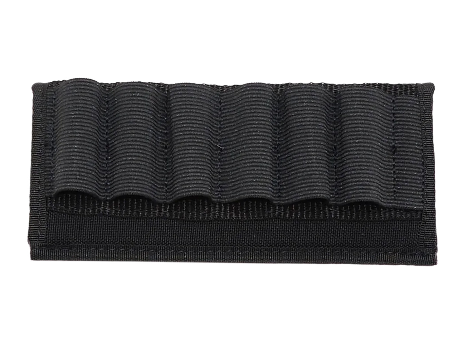 GrovTec GTAC87 Shotgun Shell Belt Slide Holder 6 Loops Black Nylon