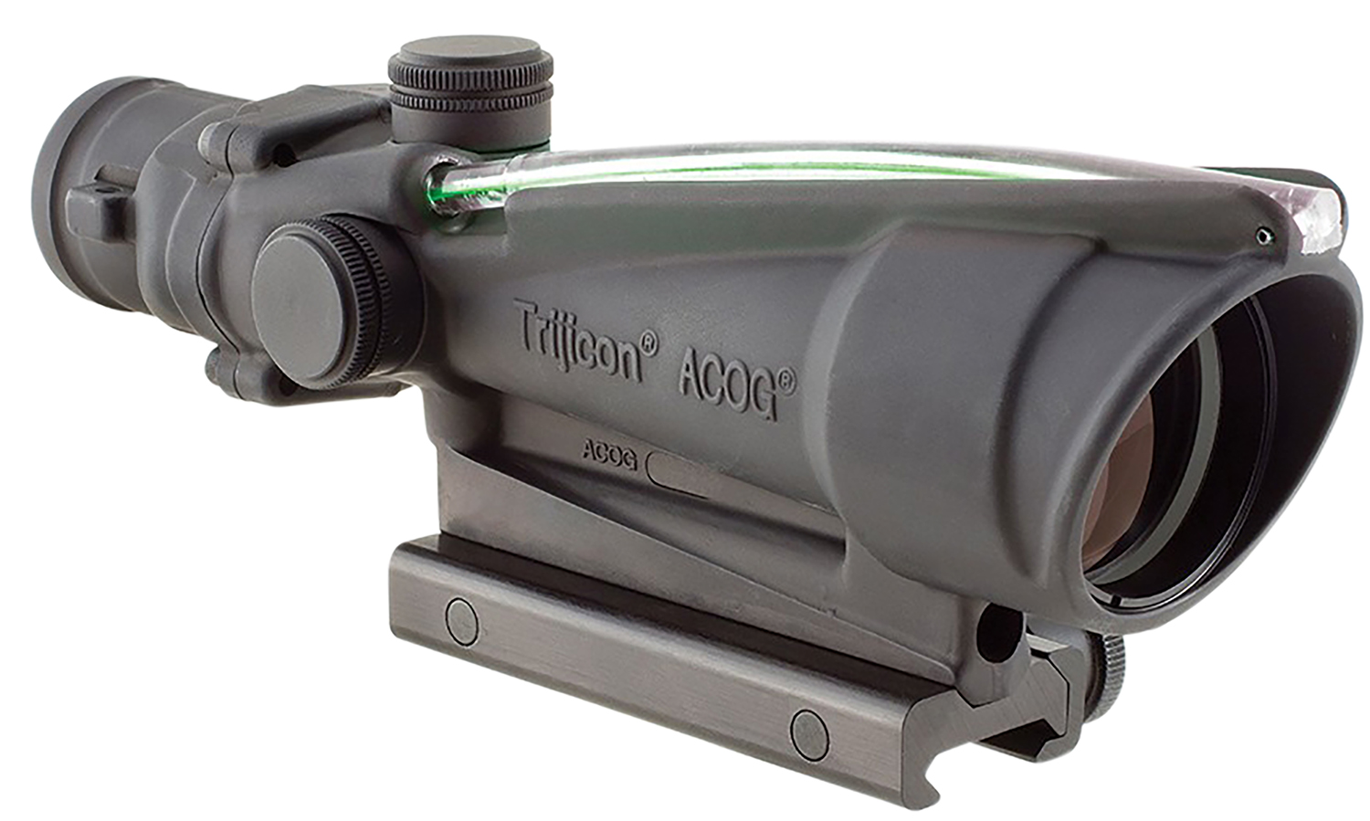 Trijicon ACOG 100156 – Flawless 3.5x Rimfire Scope 6 Trijicon ACOG 100156 additional view