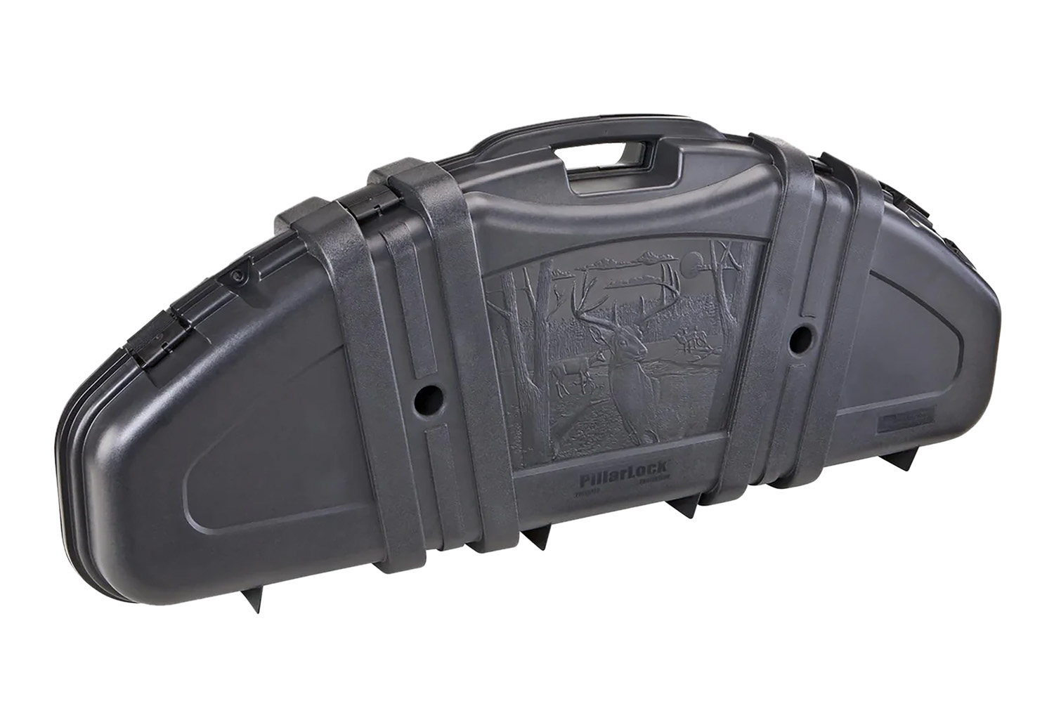 Plano Protector Bow Case 111100 49 in x 19.5 in Polymer Black