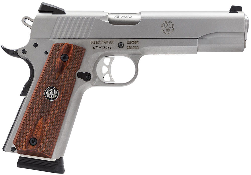 Ruger 6700 SR1911  45 ACP Caliber with 5