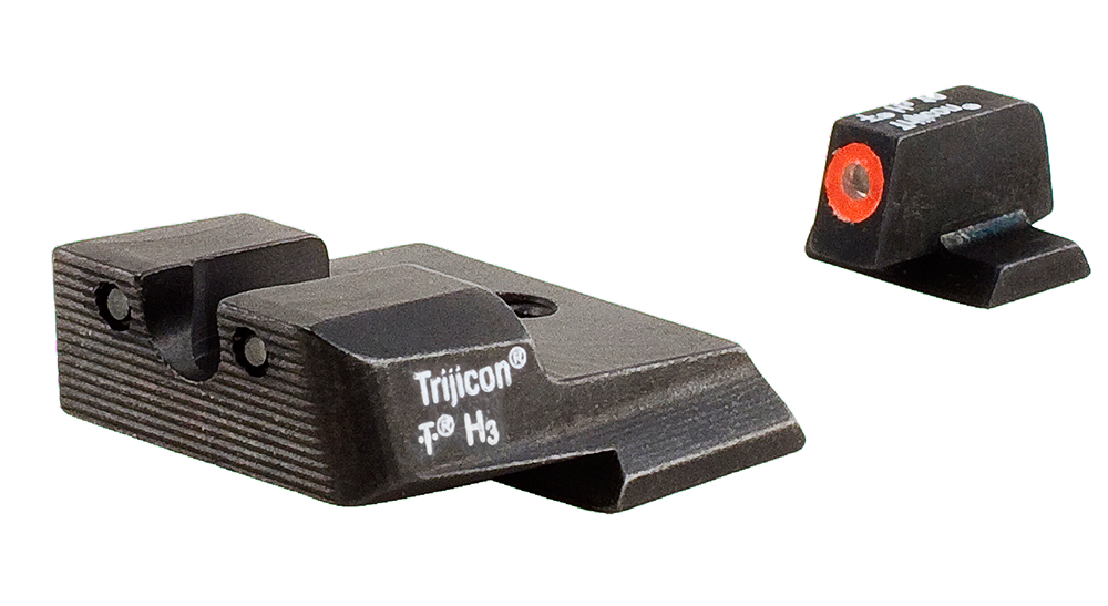 Trijicon 600556 HD Night Sights- Smith & Wesson M&P/ SD9/ SD40 Black |...-img-0