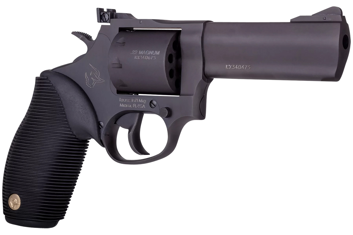 Taurus 992 Tracker 4in 22 LR / 22 WMR 9-Shot — Superb Combo 2 Taurus 992 Tracker 4in 22 LR / 22 WMR 9-Shot — Superb Combo - Image 2