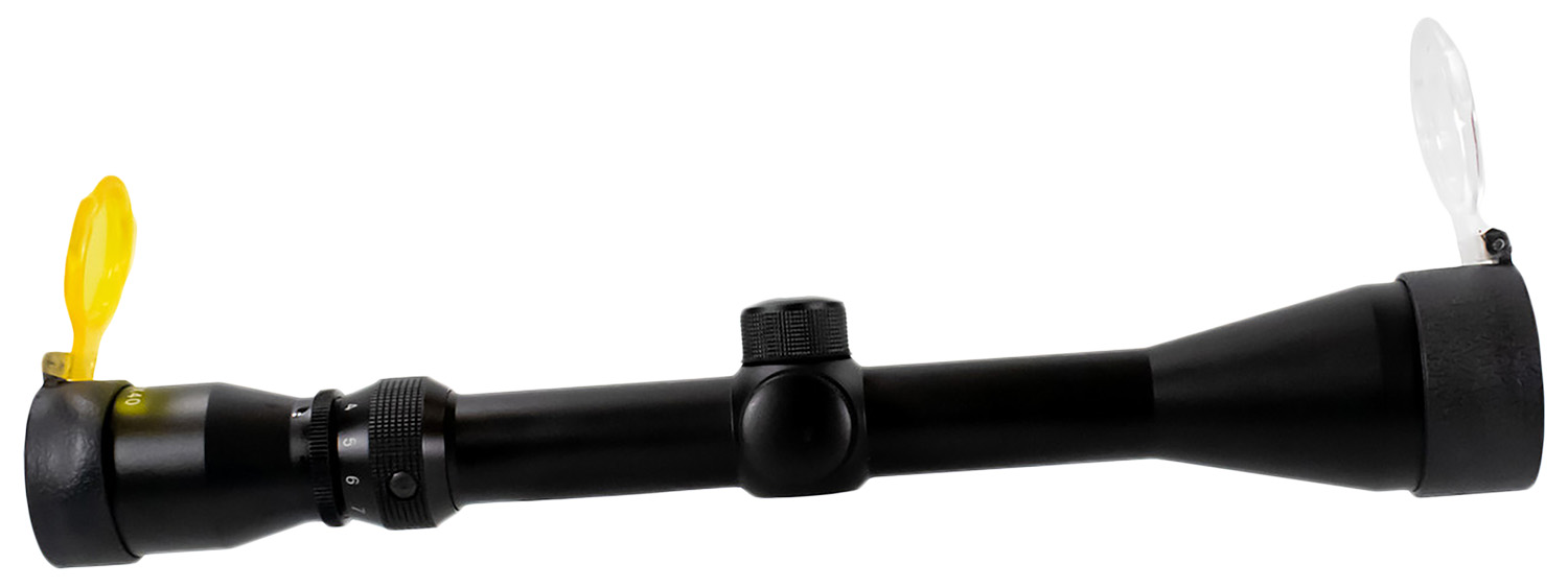 Aim Sports JLB3940G Sniper Tactical Black Anodized 3-9x 40mm AO 1" Tube ...