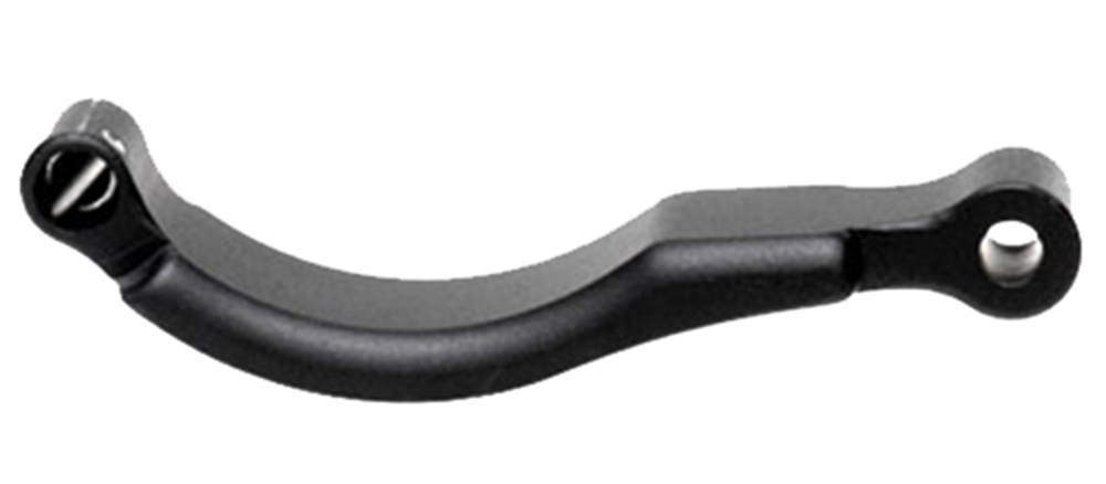 Troy Industries INC Enhanced Trigger Guard Black Fits SGUA-AMB-00BT-00