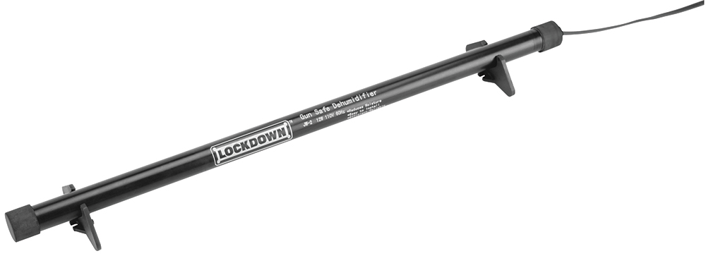 Lockdown 222010 Electric Dehumidifier Rod 110V 18 100CF Black