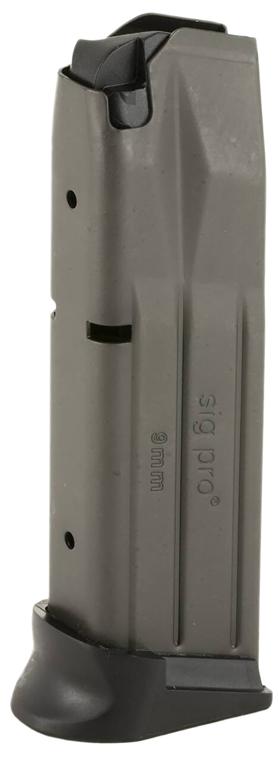 SIG MAG2022915    P2022  9MM     PRO   MAG 15R BLK