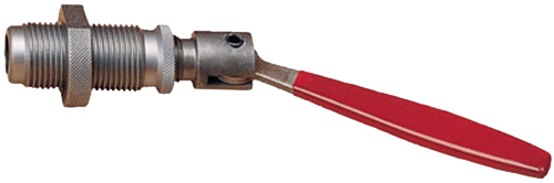 Hornady 050095 Cam Lock Bullet Puller Multi-Caliber Rifle 7.20 oz Red - Horn Hunter - MULTI-CALIBER