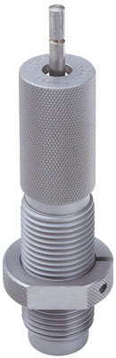 Hornady 050063 Powder Cop Die, Matte Silver, 7/8-14 Thread, 1.6oz