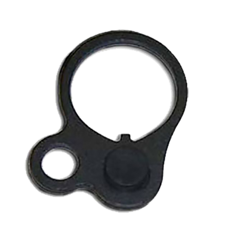 ProMag PM140B Single Point Sling Attachment Plate Black Oxide Steel Ambi... - ProMag Industries - SINGLE POINT