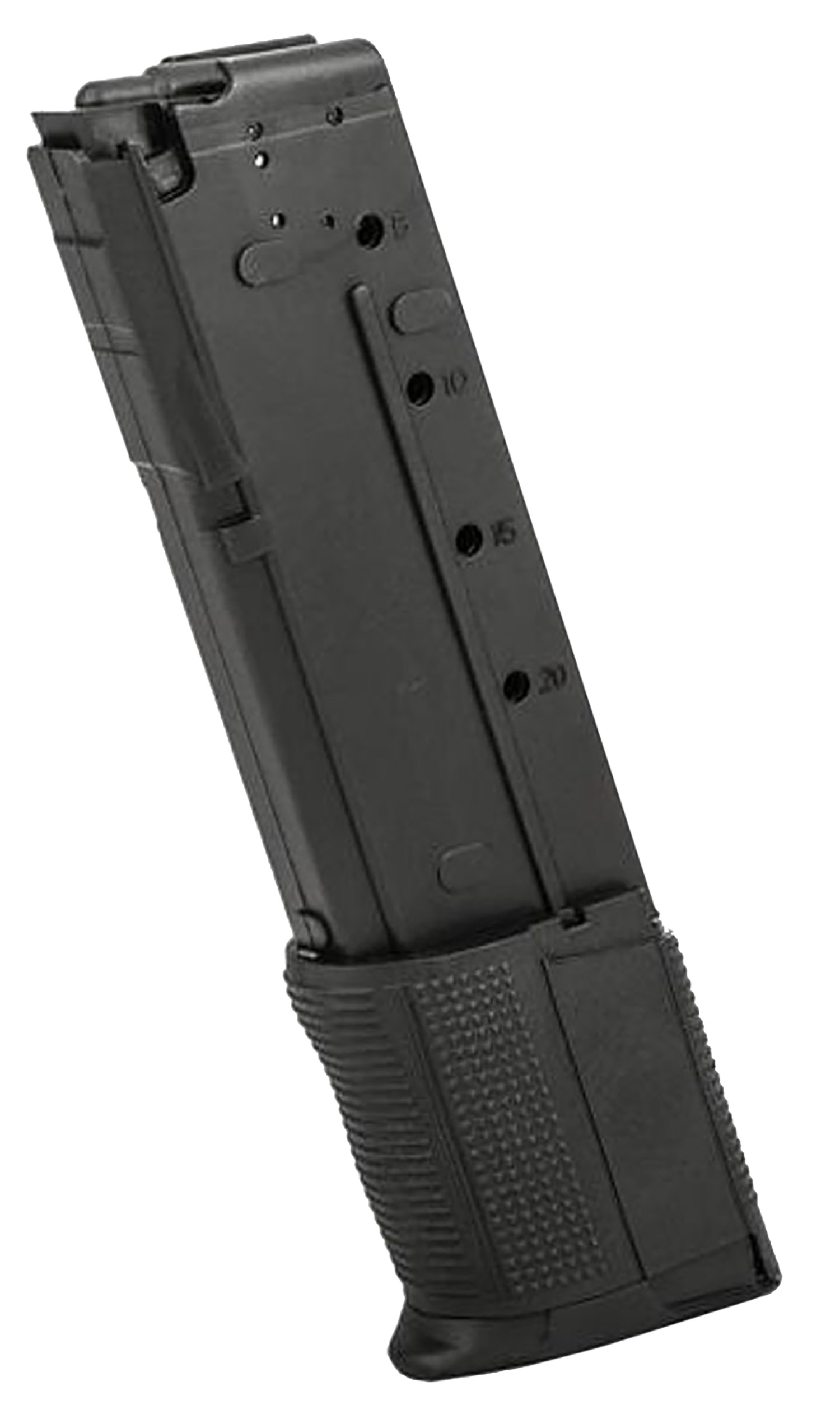 ProMag FNHA2 Standard 30rd 5.7x28mm Fits FN Five-seveN Black DuPont...-img-0