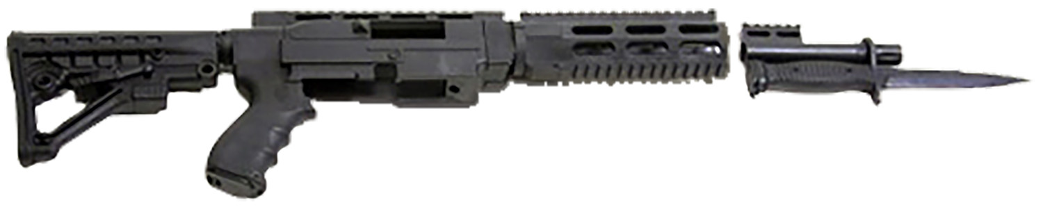 ProMag Archangel Conversion Stock for Ruger 10/22 Black Polymer (AA556R)