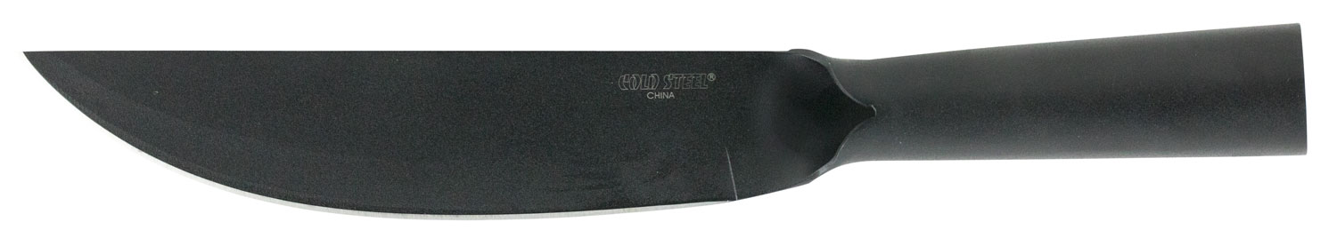 Cold Steel 95BUSK Bushman 7" Fixed Clip Point SK-5 Blade Black Handle - Cold Steel, Inc. - CLIP POINT