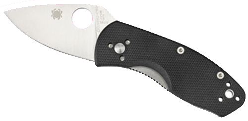SPY C148GP         AMBITIOUS   G10 PLN DP 2.25 BLK