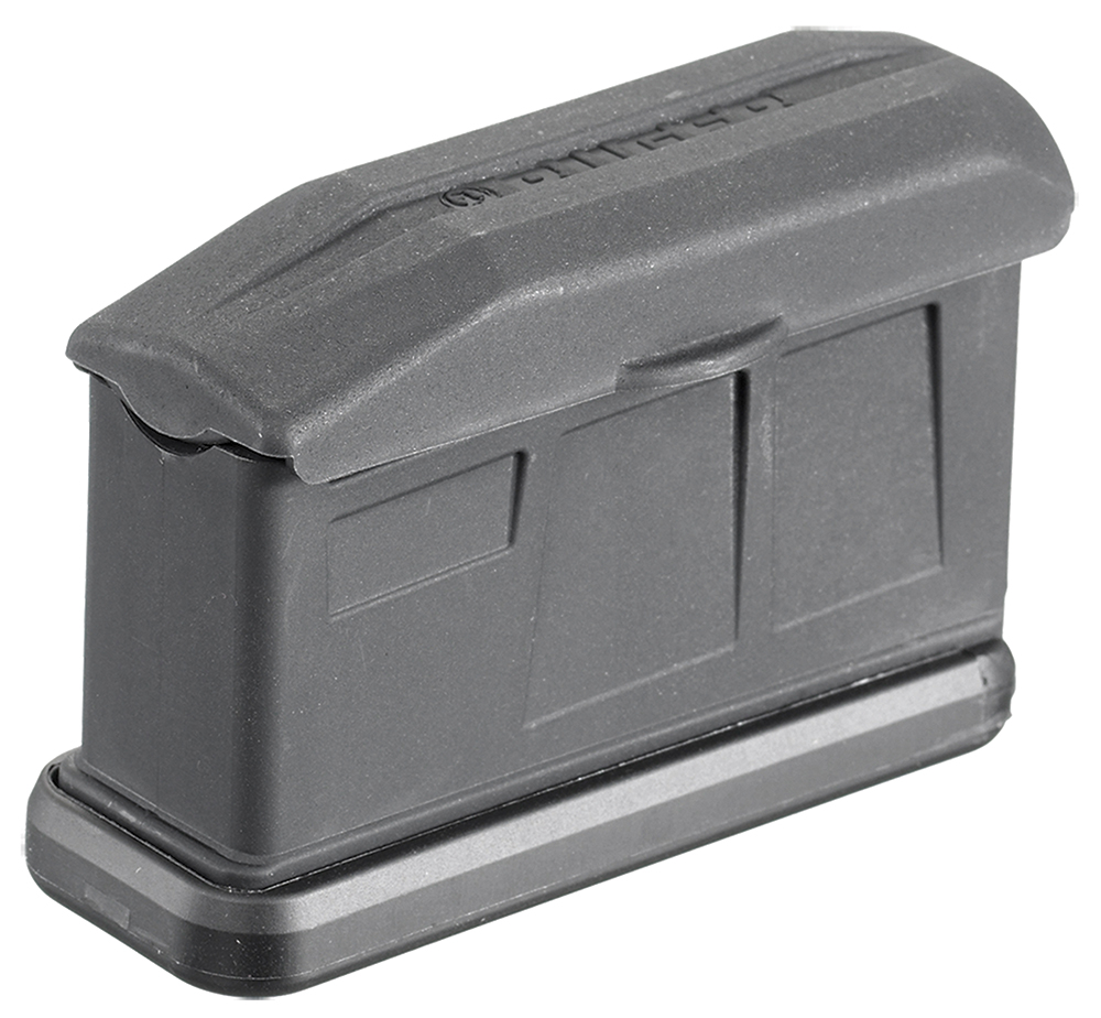 Ruger 90374 Gunsite Scout .308 Win 3-Round Polymer Magazine Black - Ruger - 308 WIN