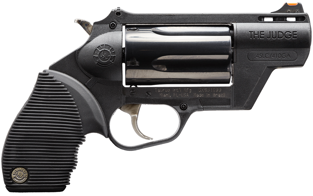 Taurus 2441021PFS Judge Public Defender 45 Colt (LC) Caliber or 2.50"...-img-0
