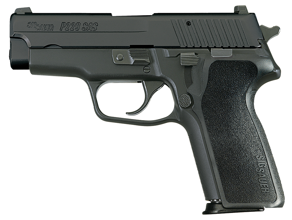 The Shooting Store | Sig Sauer E29357SAS2B P229 SAS Gen 2 357 Sig