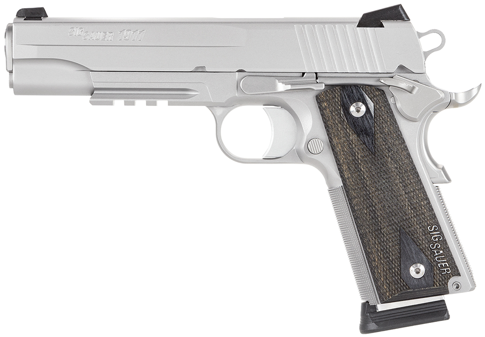 Sig Sauer 1911 Full Size *CA Compliant 45 ACP Caliber with 5" 1911R45SSSCA-img-7