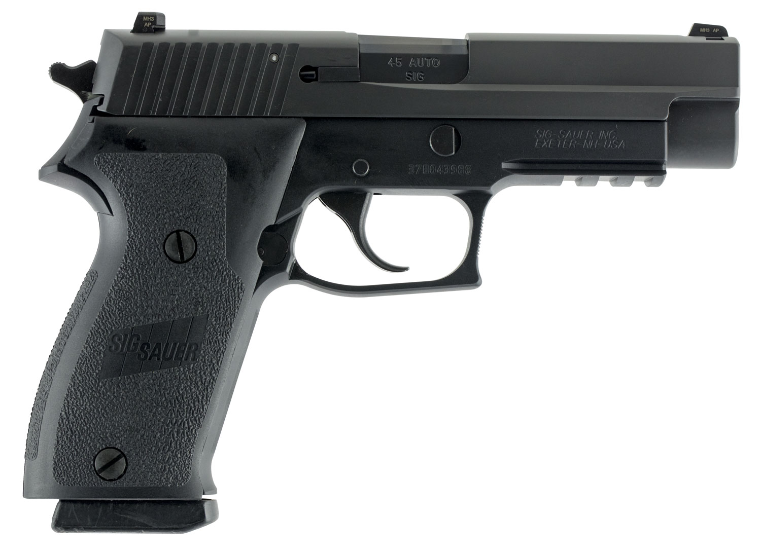 Sig Sauer 220R45BSSCA P220 Full Size *CA Compliant 45 ACP 4.40" 8+1...-img-0