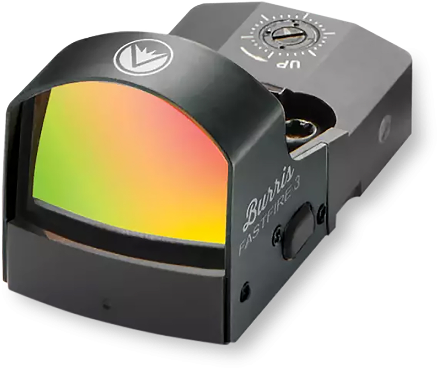 BUR 300234    FASTFIRE PIC MOUNT 3MOA DOT