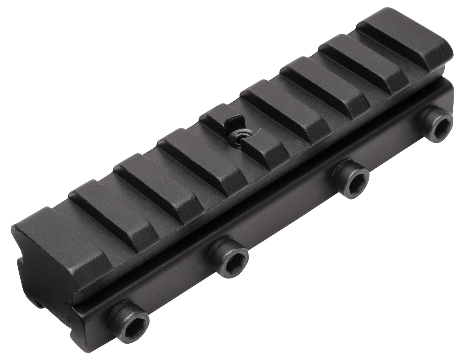 Truglo TG-8953B 1-Piece Base Weaver Style Black Finish