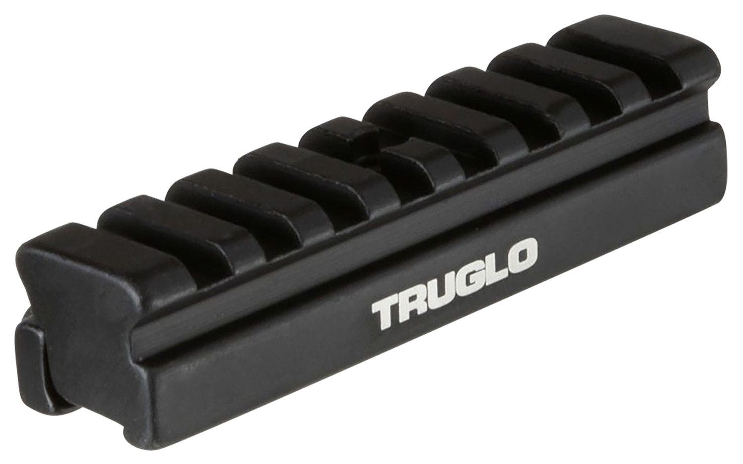 TruGlo 3 8 to Picatinny Adapter TG8953B – Reliable Optic Plate 8 TruGlo 3 8 to Picatinny Adapter TG8953B detail view