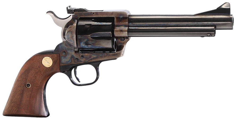colt single action army revolver