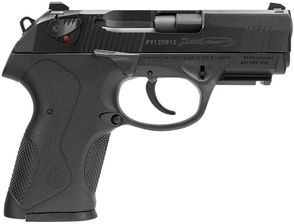 Handgun Review: Beretta PX4 Storm Compact | GunGunsGuns.net