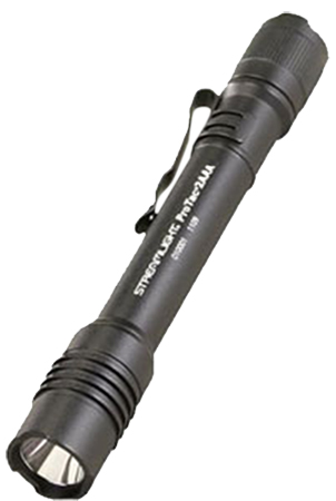 Streamlight 88039 ProTac  Black Anodized Aluminum White LED 20/130 Lumens 70 Meters Range