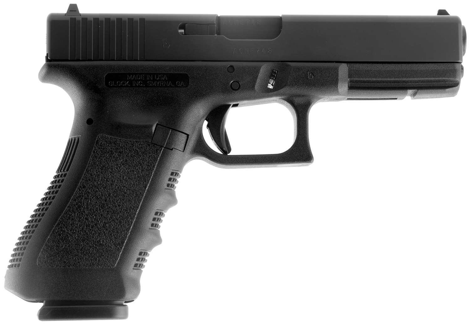 GLOCK 17 Gen 3 9mm Semi-Auto Pistol