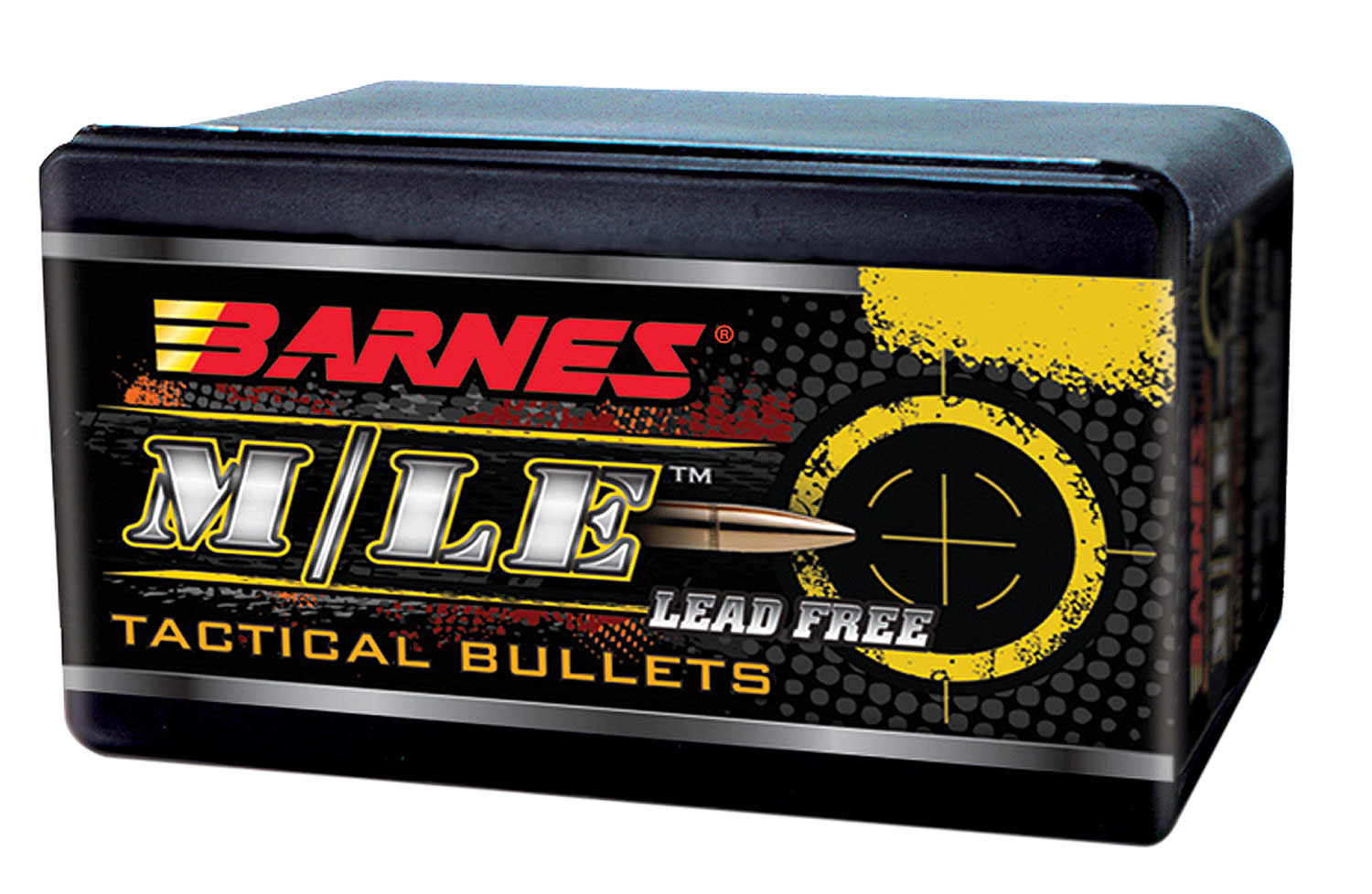 Barnes Bullets 30321 TAC-TX, 110gr .308 Diameter, 1.175" Length, .300 Blackout, 50 Rounds per Box - Barnes Bullets - 30 Caliber