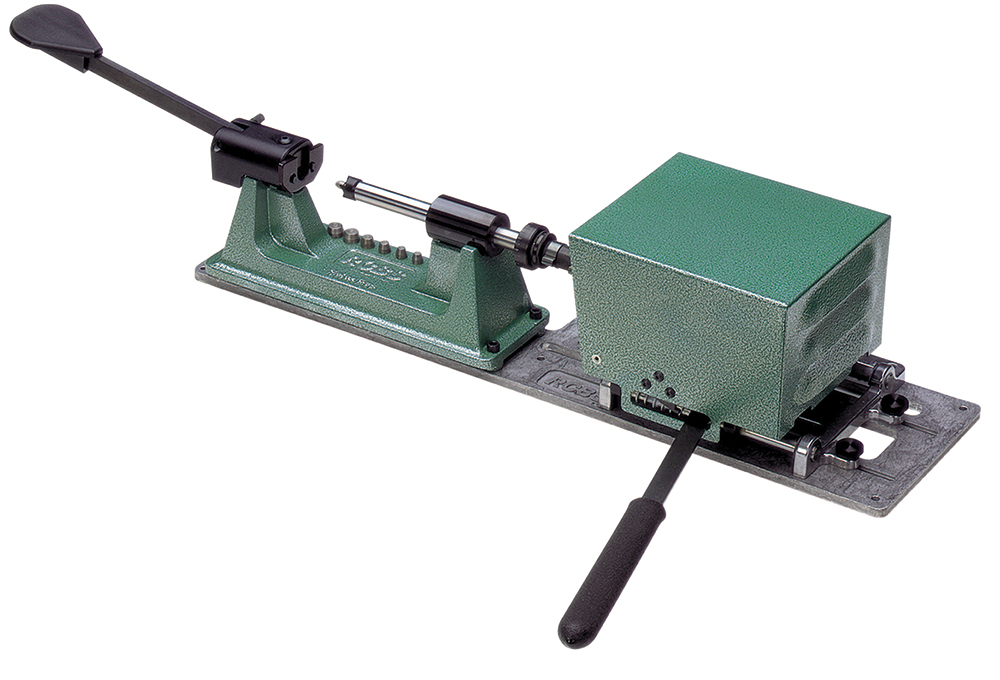 RCBS Trim Pro-2 Powered Case Trimmer with Shield .22-.45 Cal (90367)