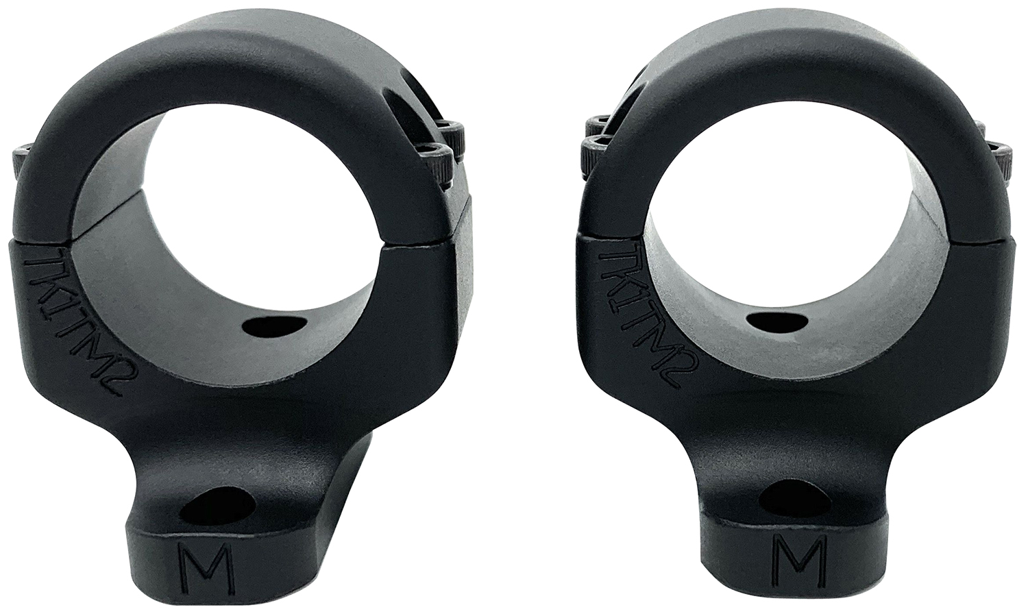 DNZ PRODUCTS Hunt Masters 2-Pc Medium Base/Rings f/Tikka Bolt Style TK1TM2